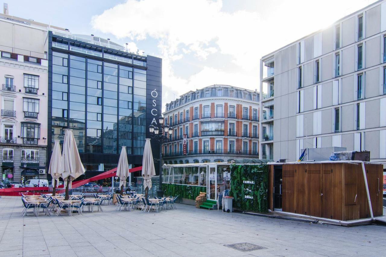 Minty Stay - Pedro Zerolo Madrid Eksteriør billede